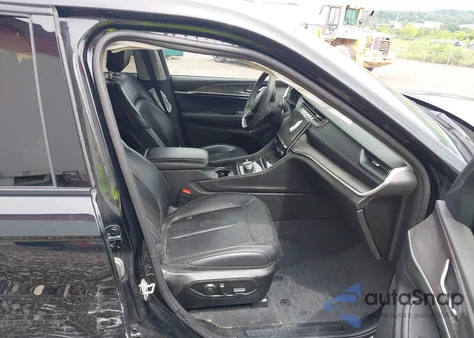 2023 Jeep Grand Cherokee Limited 4X4 from USA, damaged, VIN 1C4RJHBG1PC666631